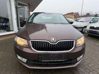 Gebraucht Skoda Octavia Ambition 105 PS (77 kW) 2013 Braun Limousine
