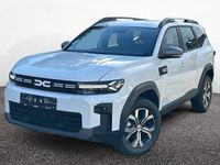 Neu Dacia Bigster Expression 140 PS (102 kW) 2026 Weiß SUV