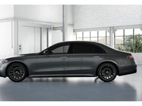 Gebraucht Mercedes S350 AMG 313 PS (230 kW) 2024 Grau metalliclack selenitgrau Limousine