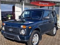 Gebraucht Lada Urban 83 PS (61 kW) 2019 Grün SUV