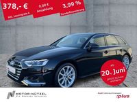 Gebraucht Audi A4 Advanced 204 PS (150 kW) 2024 Mythosschwarz metallic Kombi