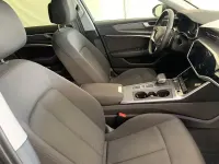 Gebraucht Audi A6 Performance 204 PS (150 kW) 2022 Manhattangrau metallic Kombi