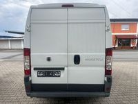Gebraucht Fiat Ducato 101 PS (74 kW) 2011 Weiß Van