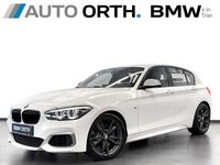 Gebraucht BMW M140 M Sport 400 PS (294 kW) 2019 Weiß Kleinwagen