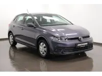 Gebraucht VW Polo Basis 80 PS (58 kW) 2022 Grau Kleinwagen