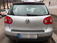 Gebraucht VW Golf V 75 PS (55 kW) 2005 Silber Kleinwagen