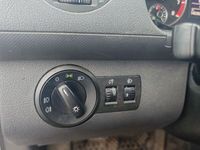 gebraucht VW Caddy Kasten/Kombi Kasten Klimatronic/Erdgas