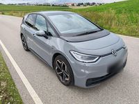 Gebraucht VW ID.3 Pro 150 kW (204 PS) 2021 Grau Kleinwagen