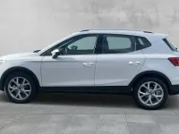 Gebraucht Seat Arona FR 116 PS (85 kW) 2024 Weiß SUV