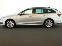 Gebraucht Skoda Octavia Selection 150 PS (110 kW) 2024 Brilliantsilber metallic Kombi