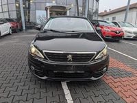 Gebraucht Peugeot 308 SW Active 131 PS (96 kW) 2020 Schwarz (schwarz perla nera) Kombi