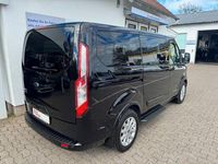 Gebraucht Ford Tourneo Titanium 150 PS (110 kW) 2024 Schwarz Van / Kleinbus