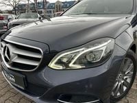 Gebraucht Mercedes E250 204 PS (150 kW) 2015 Blau Kombi