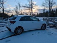 Gebraucht Kia Rio 84 PS (61 kW) 2019 Weiß Kleinwagen