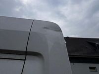 Gebraucht Ford Transit 170 PS (125 kW) 2021 Weiß Limousine