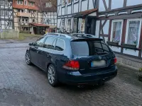 Brugt VW Golf VII 140 HK (102 kW) 2012 Blå Stationcar