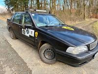 Gebraucht Volvo S70 126 PS (92 kW) 1997 Schwarz Limousine