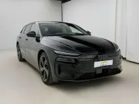 Neu Audi A6 e-tron S-Line 269 kW (367 PS) 2026 Mythosschwarz metallic Kombi
