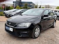 Gebraucht Seat Toledo Reference 90 PS (66 kW) 2017 "magic" schwarz Kleinwagen