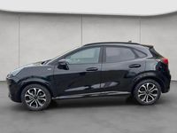 Gebraucht Ford Puma ST-Line X 155 PS (114 kW) 2024 Agate black metallic SUV