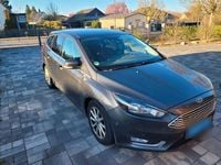 Gebraucht Ford Focus Titanium 150 PS (110 kW) 2016 Grau Kombi