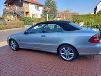 Gebraucht Mercedes CLK200 Avantgarde 163 PS (119 kW) 2005 Cabrio