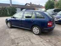 Gebraucht Skoda Fabia Classic 75 PS (55 kW) 2005 Blau Kombi