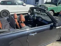 Gebraucht Mini Cooper S Cabriolet 170 PS (125 kW) 2007 Cabrio