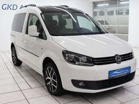 gebraucht VW Caddy Edition30*ALCANTARA*TEMPOMAT*AHK*PDC*KLIMA