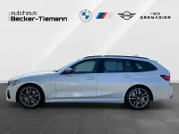 Gebraucht BMW M340 Performance 340 PS (250 kW) 2020 Mineralweiß Limousine