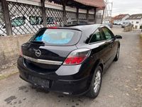 Gebraucht Opel Astra GTC 116 PS (85 kW) 2007 Schwarz Coupé