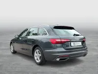Używany Audi A4 163 KM (119 kW) 2024 Szary Kombi