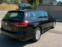 Gebraucht VW Passat 150 PS (110 kW) 2019 Schwarz Kombi