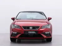 Second-hand Seat Leon FR 150 CP (110 kW) 2019 Roșu Berlinǎ