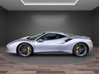 Second-hand Ferrari 488 669 CP (492 kW) 2018 Argintiu Coupe