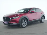 Gebraucht Mazda CX-30 Selection 150 PS (110 kW) 2022 Soul red SUV