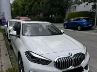Gebraucht BMW 120 Luxury Line 178 PS (130 kW) 2021 Weiß Kleinwagen
