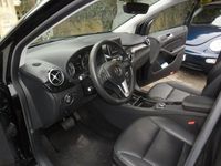 Gebraucht Mercedes B180 109 PS (80 kW) 2016 Schwarz Van / Kleinbus