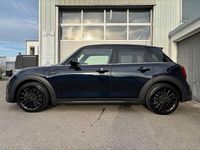 Gebraucht Mini Cooper S 178 PS (130 kW) 2023 Schwarz Kleinwagen