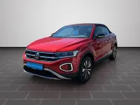 Brugt VW T-Roc 116 HK (85 kW) 2025 Rød SUV
