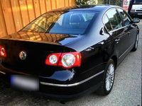 Gebraucht VW Passat R 250 PS (183 kW) 2006 Schwarz Limousine