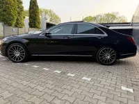Gebraucht Mercedes S350 258 PS (189 kW) 2017 Schwarz Limousine