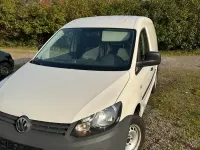 Gebraucht VW T5 55 PS (40 kW) 2012 Weiß Van