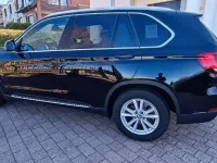 Używany BMW X5 231 KM (169 kW) 2016 Czarny SUV
