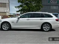 Gebraucht BMW 530 258 PS (189 kW) 2014 Weiß Kombi