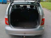 Gebraucht Honda FR-V 140 PS (102 kW) 2007 Grau Van / Kleinbus