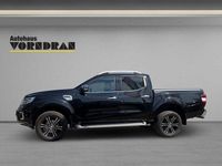 Gebraucht Renault Alaskan Intens 190 PS (139 kW) 2021 Schwarz Pickup