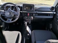 gebraucht Suzuki Jimny HJ 1.5 ALLGRIP NFZ Comfort *Radio*DAB*Klima*Nebel*