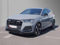 Gebraucht Audi SQ7 Competition 507 PS (372 kW) 2023 Nardograu SUV