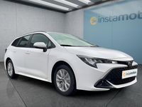 Neu Toyota Corolla 140 PS (102 kW) 2025 Weiß Limousine